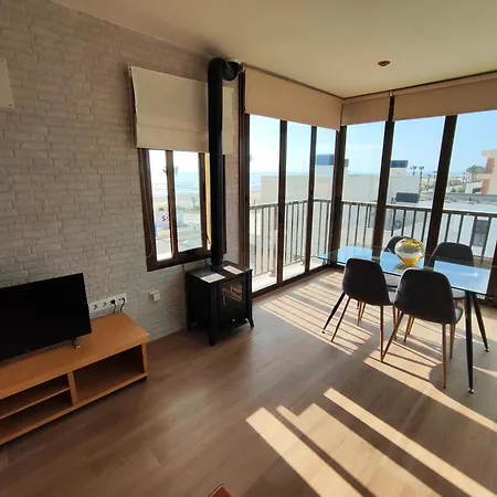 Minvas Playa Grao de Castellon