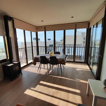 Minvas Playa Apartment Grao de Castellon