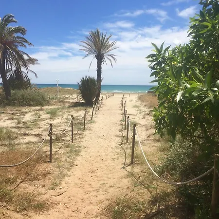 Apartment Minvas Playa Grao de Castellon