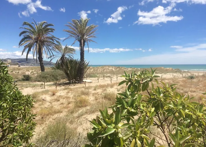 Apartment Minvas Playa Grao de Castellon