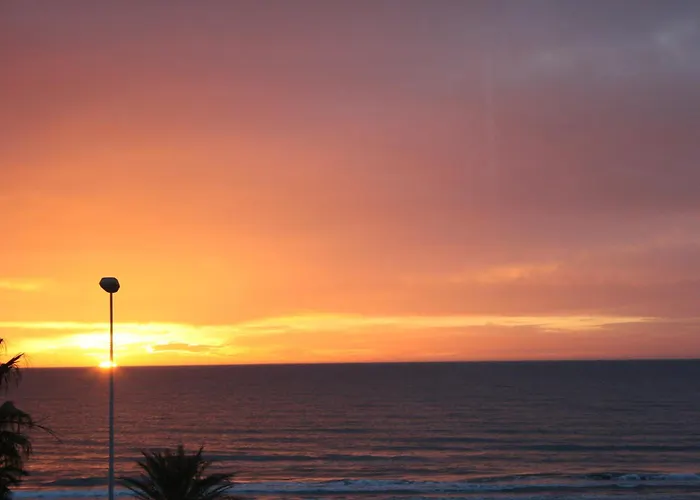 Minvas Playa Apartment *