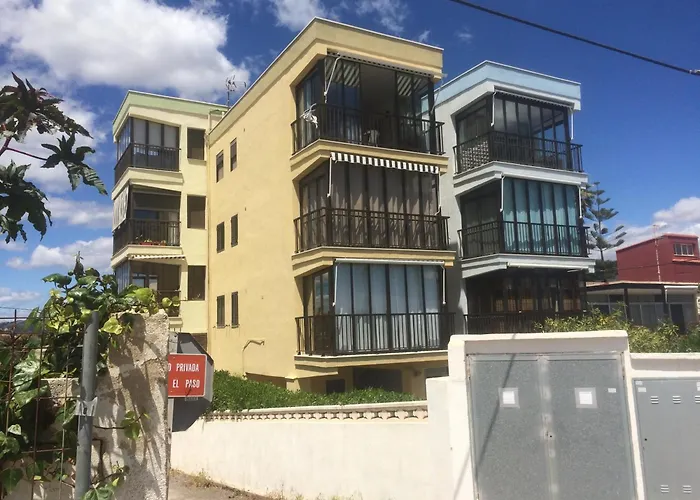 Minvas Playa Apartment