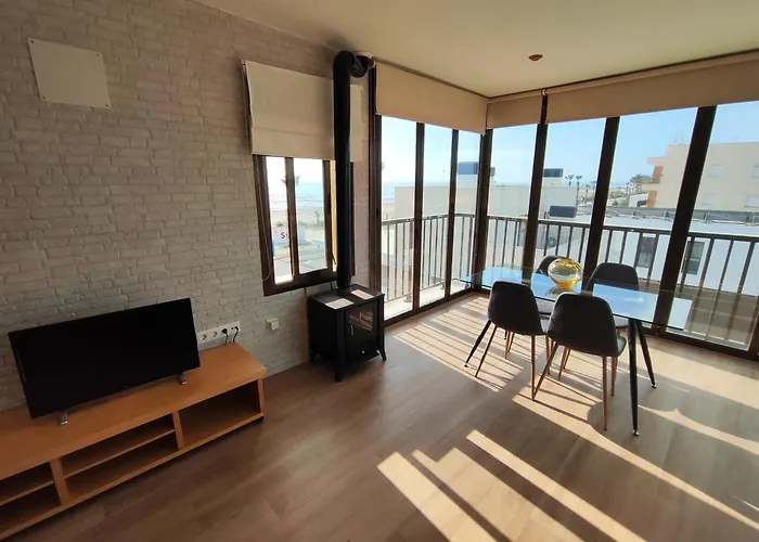 Minvas Playa Grao de Castellon