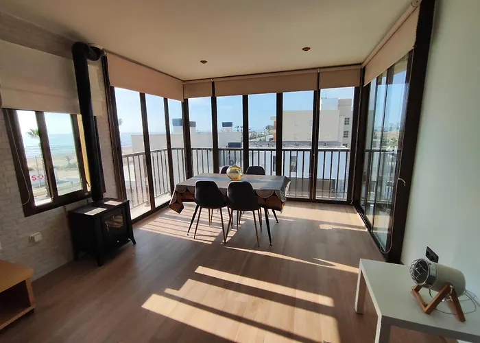 Minvas Playa Apartment Grao de Castellon