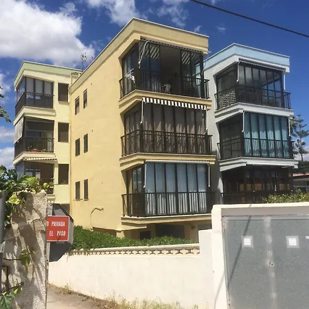 Minvas Playa Apartamento