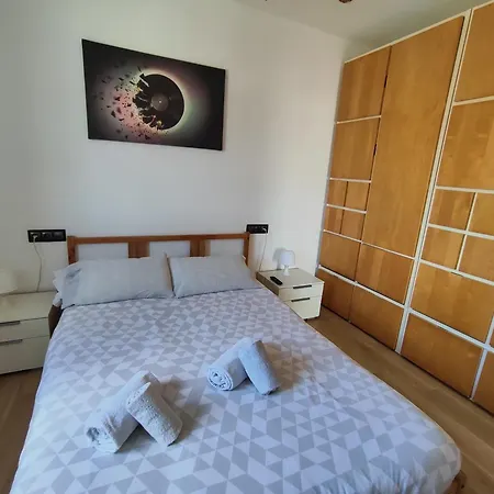 Apartamento Minvas Playa *